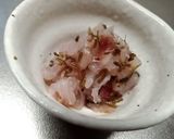 鯛の昆布たたき作り方8写真
