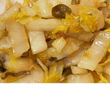 ☆甘辛たれで♪長ネギ大量消費　ネギ味噌☆作り方9写真