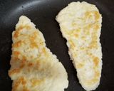 ごはん入りでもちもち♪ごはんナン☆作り方7写真
