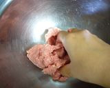 ママンの味☆我が家の豚肉ハンバーグ♪作り方2写真