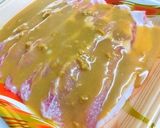 今晩のおかずは豚ロースで豚味噌漬け作り方1写真