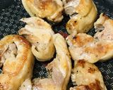 冷凍鶏肉●シンプル・バターソースステーキ作り方3写真