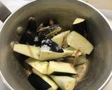 茄子の塩もみ20kcal作り方1写真
