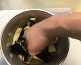 茄子の塩もみ20kcal作り方2写真