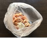 唐揚げ親子丼作り方2写真