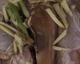Best 香港蒸し鶏肉　中華作り方2写真