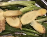 Best 香港蒸し鶏肉　中華作り方3写真