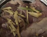 Best 香港蒸し鶏肉　中華作り方4写真