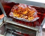 パパっとおつまみ株取なめこイカのホイル焼作り方4写真