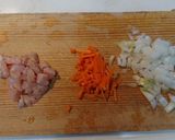 チャーハン(☆創味シャンタン使用)作り方1写真