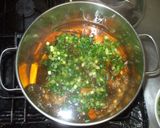 食べるもずくスープ♪簡単ツナ缶で作り方11写真