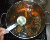 食べるもずくスープ♪簡単ツナ缶で作り方9写真