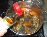 食べるもずくスープ♪簡単ツナ缶で作り方8写真