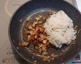 チャーハン(☆創味シャンタン使用)作り方7写真