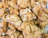 サクッとジューシー 我が家自慢の唐揚げ♡作り方8写真