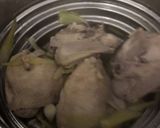 Best 香港蒸し鶏肉　中華作り方6写真
