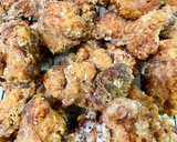 サクッとジューシー 我が家自慢の唐揚げ♡作り方9写真