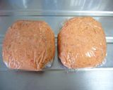 ママンの味☆我が家の豚肉ハンバーグ♪作り方6写真