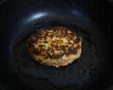 ママンの味☆我が家の豚肉ハンバーグ♪作り方7写真