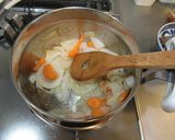 牛すじミンチを使った美味しいカレー作り方3写真
