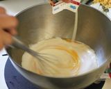 夏野菜たっぷり　厚焼きキッシュ作り方6写真