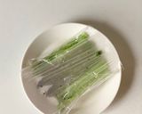 胡椒いい【牛アスパラのオイスターペッパー作り方2写真