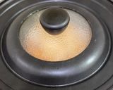 炒り卵と鶏の絶品☆照り焼き丼作り方4写真