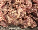 Bestビーフとブロッコリー炒め物　中華作り方1写真