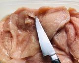 しっとり、柔らかい鶏胸ハム！作り方2写真