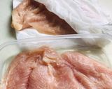 しっとり、柔らかい鶏胸ハム！作り方3写真
