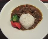 牛すじミンチを使った美味しいカレー作り方5写真