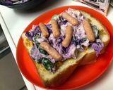 ポテサラビッツトースト作り方5写真