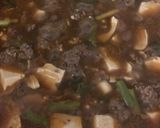 本格的な麻婆豆腐　中華　２０２０作り方7写真