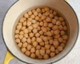 ひよこ豆の水煮作り方2写真