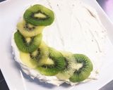 爽やか！キウイの濃厚ヘルシーレアチーズ作り方9写真