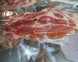 豚しゃぶ肉の★ホイル焼き作り方2写真