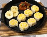 離乳食完了期★卵マヨのロールサンド作り方6写真