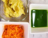 優しいおやつ★お野菜のたまごボーロ作り方3写真