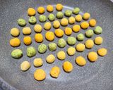 優しいおやつ★お野菜のたまごボーロ作り方8写真
