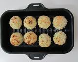 キャベツと新じゃがいものコロッケ作り方4写真