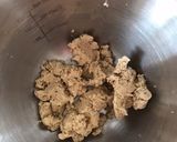 材料少！おからパウダーノンオイルクッキー作り方2写真