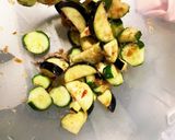 ３０分なすときゅうりのカツオ梅漬作り方8写真