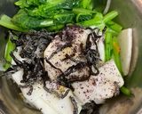 丸ごとカブの梅塩昆布和え作り方2写真