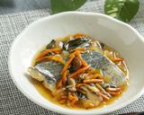 根菜の炒め煮【入院食⑰昼/温副菜】作り方5写真