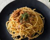 袋を潰すだけ市販ミートボールで爆速パスタ作り方6写真