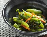 根菜の炒め煮【入院食⑰昼/温副菜】作り方6写真