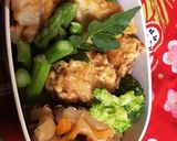 好き嫌い大魔王のお弁当 6月作り方21写真