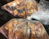 安っい！手羽元のオーブン焼き作り方3写真