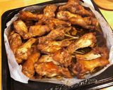 安っい！手羽元のオーブン焼き作り方5写真