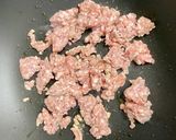 台湾風シンプルな春雨の炒め物作り方2写真